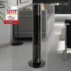 Колонный напольный вентилятор Clatronic TVL 3770 Black